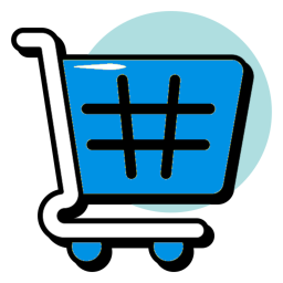 Shopping cart shoopim en